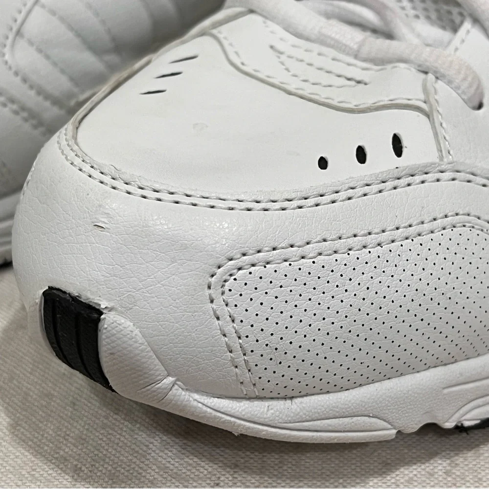 Athletic Works Men’s Sneaker Shoes | White | Size 13 - Picture 9 of 9